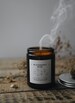 Soy Candles, Blackberry Bush Scented Soy Candle Gift, 