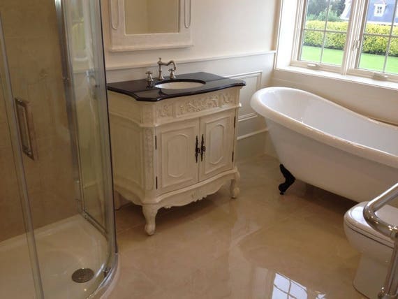 Antique Design Vanity Unit Antique Design Vanity Unit, Antique Vanity Unit Ireland