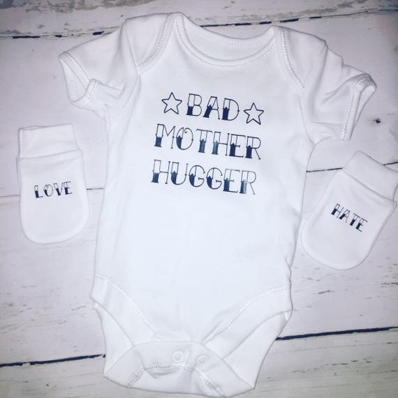 baby bodysuits with scratch mitts