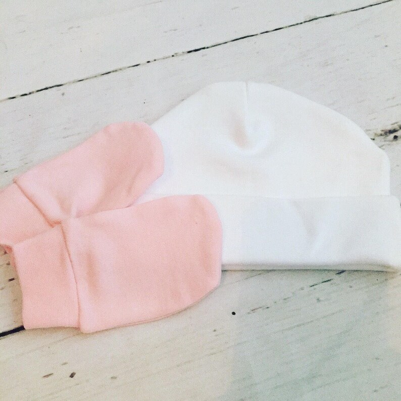Newborn Coming Home Outfit New Baby Hospital Set Baby Shower Gift Set