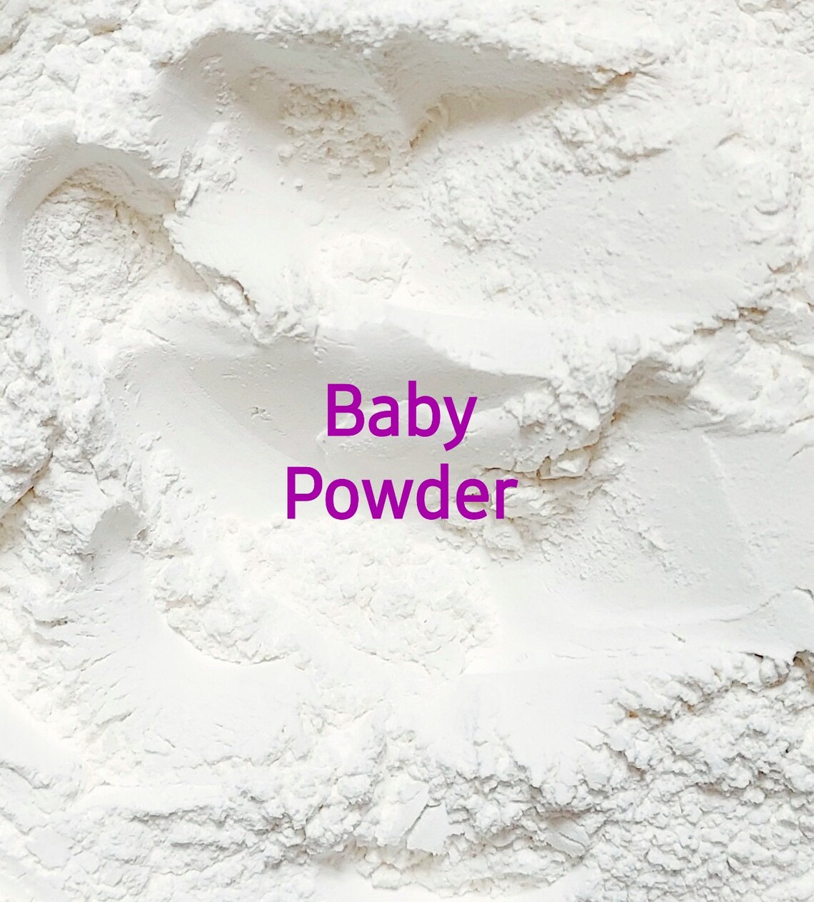 BABY Powder Diaper Rash Powder Childrens Powder Etsy