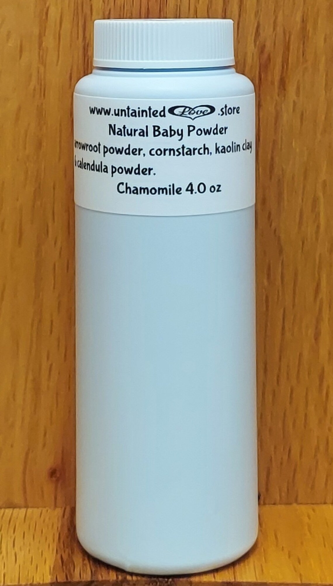 BABY Powder Diaper Rash Powder Etsy