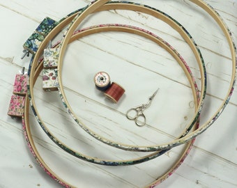 Extra Large Decorative Embroidery Hoops. 14 inch Quilting Hoop