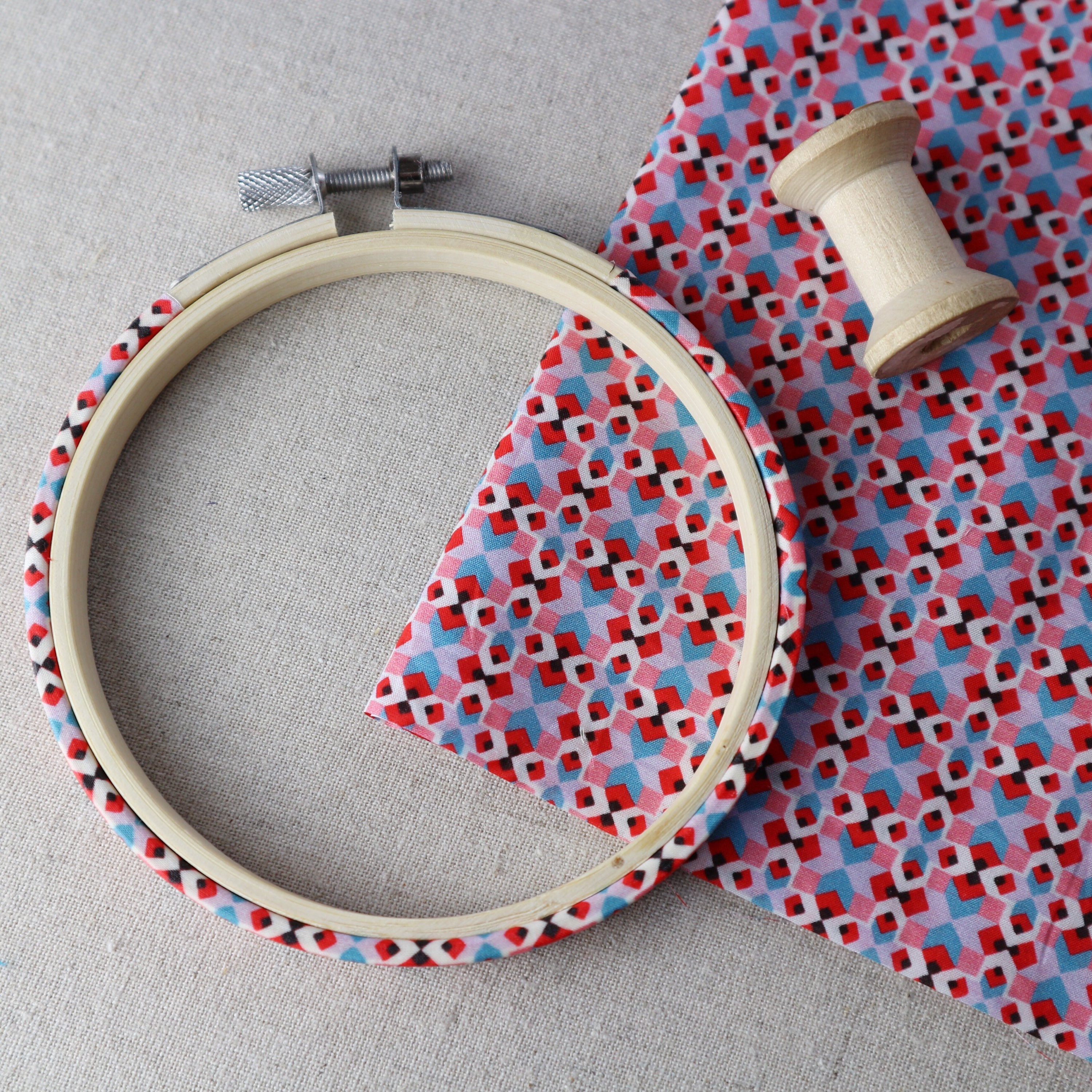 3 Inch Wooden Backs for Finishing Embroidery Hoops, With 'made With Love  Etching'. Embroidery Hoop Finishing Tutorial 