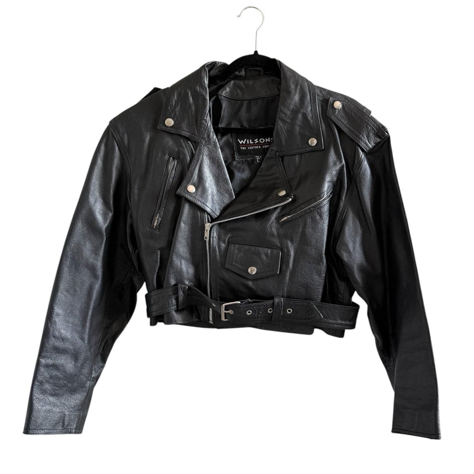ジャケット・アウター 80s vintage sheep leather JK type A-2 Vintage