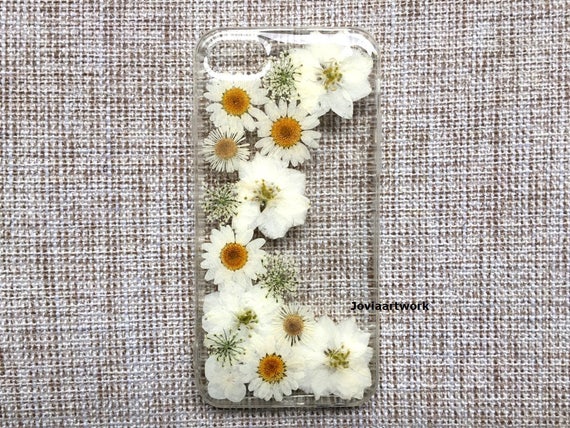 coque iphone 5 fleurs seches