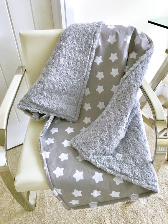 fleece cot blanket