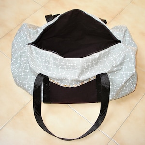 Sporttasche oder Reisetasche – Wochenendtasche