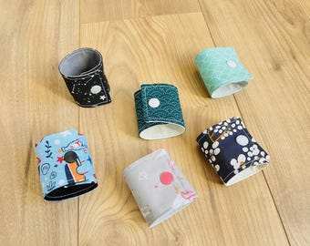 アンティークシルバーのナプキンリング、様々なモノグラム - Etsy 日本