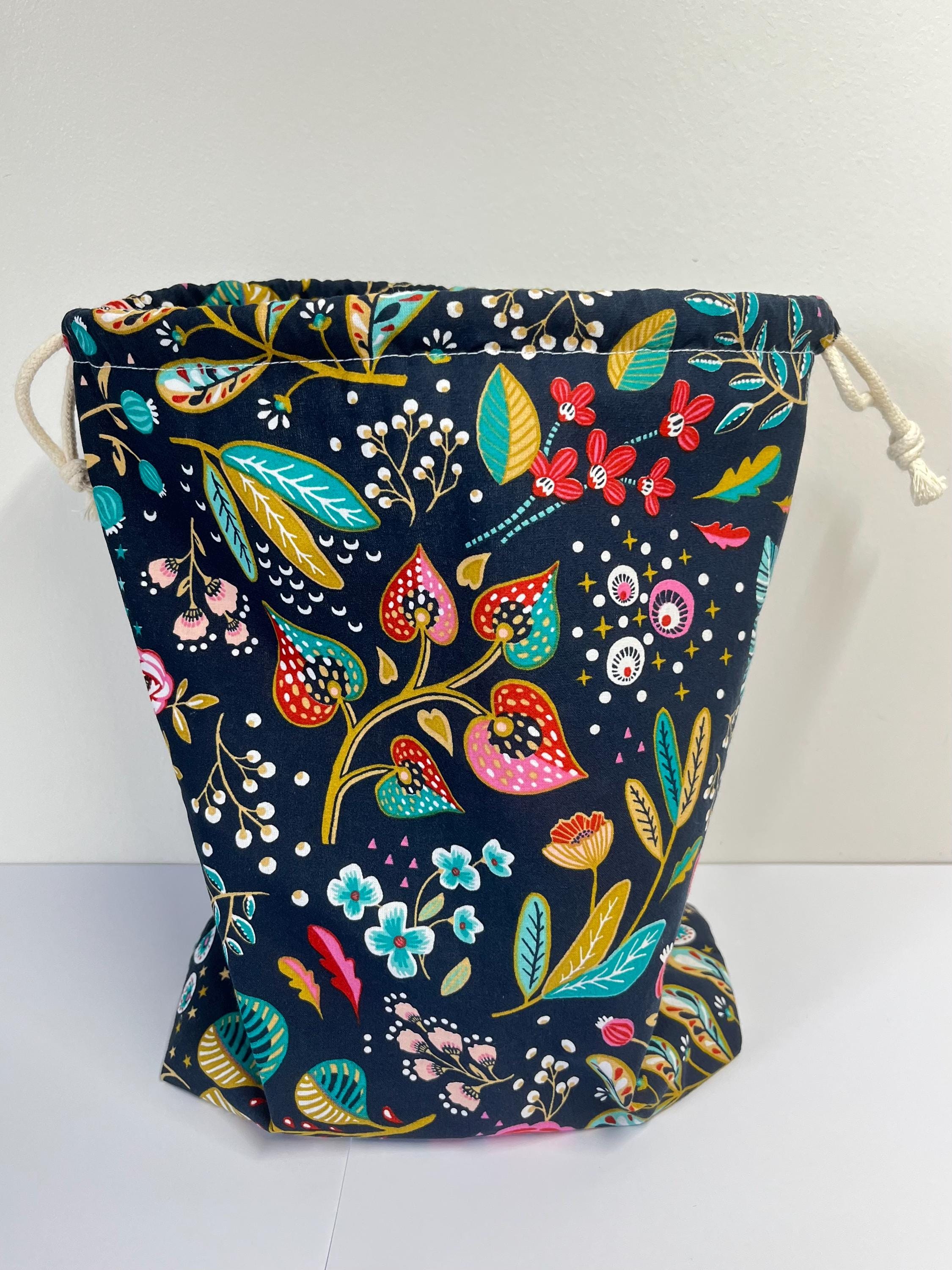 Borsa per Pannolini, 2 Pezzi Sacchetto del Pannolino Lavabile, scuola materna wetbag con Zip, Wetbag Pannolini Riutilizzabile, macchina blu, girasole, multicolore, 40 * 30cm
