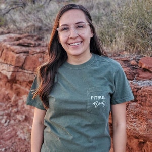 Pitbull Mom Shirt | Dog Lover Gift | Dog Mom T Shirt | Dog Mom Shirt | Pitbull Shirt | Gifts for Dog Lover | Show me your pitties | Pitties