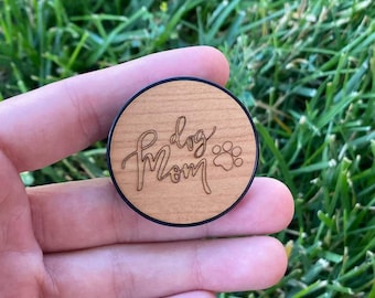 Dog mom phone pop | Dog lover | Phone accessories | Phone stand | Gift for dog lover | Dog mom | Phone pop | Gift for Dog mom | Dog phone
