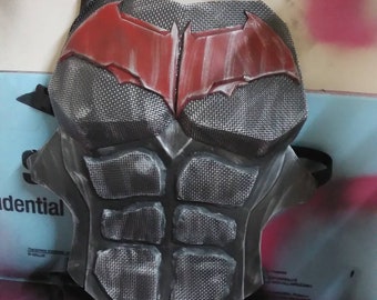 New Red Hood Armor TEMPLATE DIGITAL DOWNLOAD