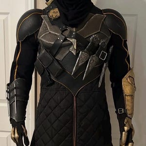 Plantillas de armadura Garra de la Corte de los Búhos