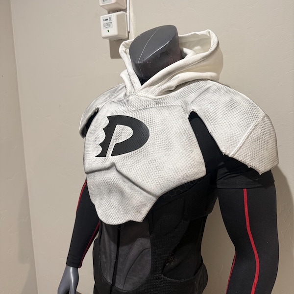 Danny Phantom Armor TEMPLATES
