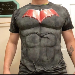 Muscle Suit Torso TEMPLATE