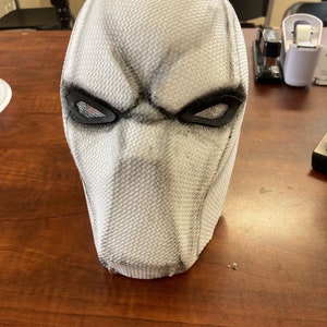 Moonknight Face Shell Foam TEMPLATE