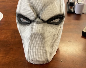 Moonknight Face Shell Foam TEMPLATE