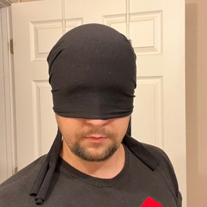Daredevil Season 1 Mask TEMPLATE