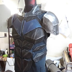 MODELLI per armatura del giubbotto Nightwing