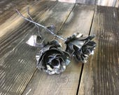 Steel Rose