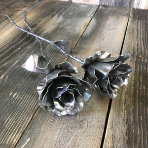 Steel Rose