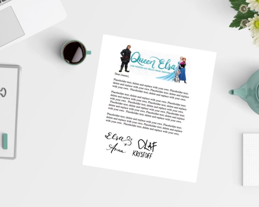 elsa様オーダー LCW Kids Crew Neck Elsa Printed Thick Girls' Sweatshirt - W4DQ20Z1