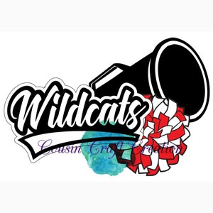 PNG file - Wildcats Cheerleading