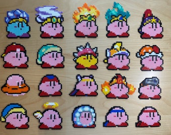 Kirby Job Sprites - Etsy