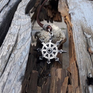 Subdued Chaos Star Arrows Cross Chaosphere Symbol of Eight Magic