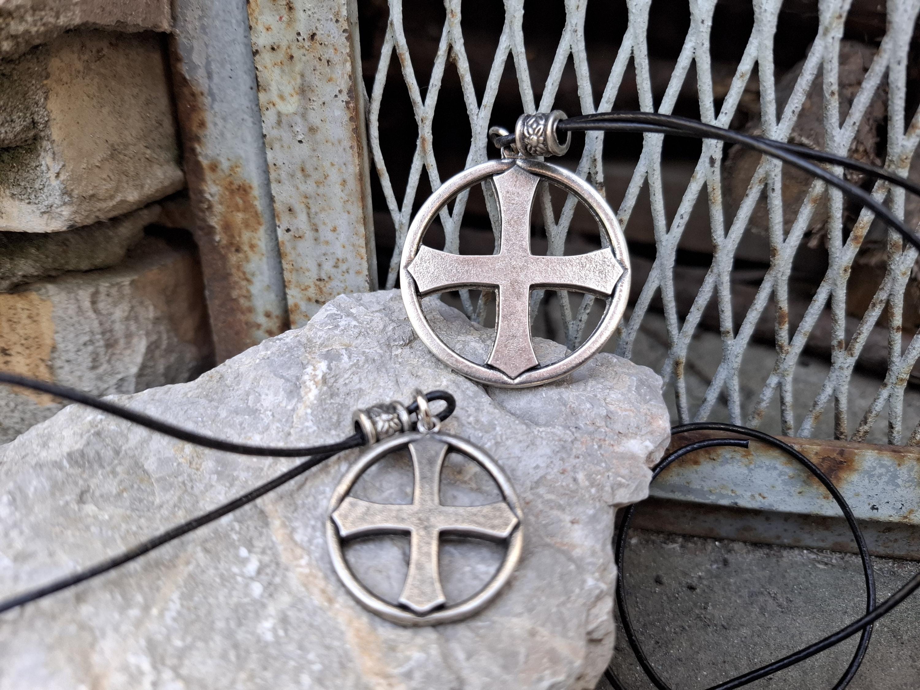 アクセサリー GRAil cross logo necklace cross logo necklace – GRAiL