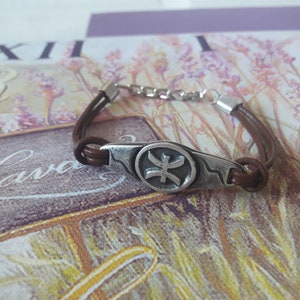 Pisces Zodiac bracelets,Fish horoscope sign bracelets,Astrology symbol Fish,cute bracelets,Friendship gift,Ruling Planet Neptune,adjustable