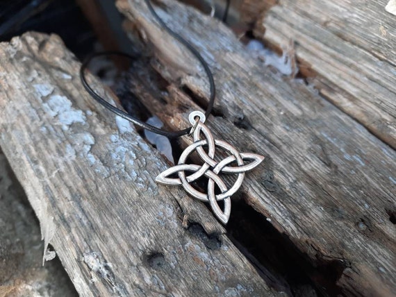 Witches Knot Necklace witch s Ladder Magic or Witchcraft witches