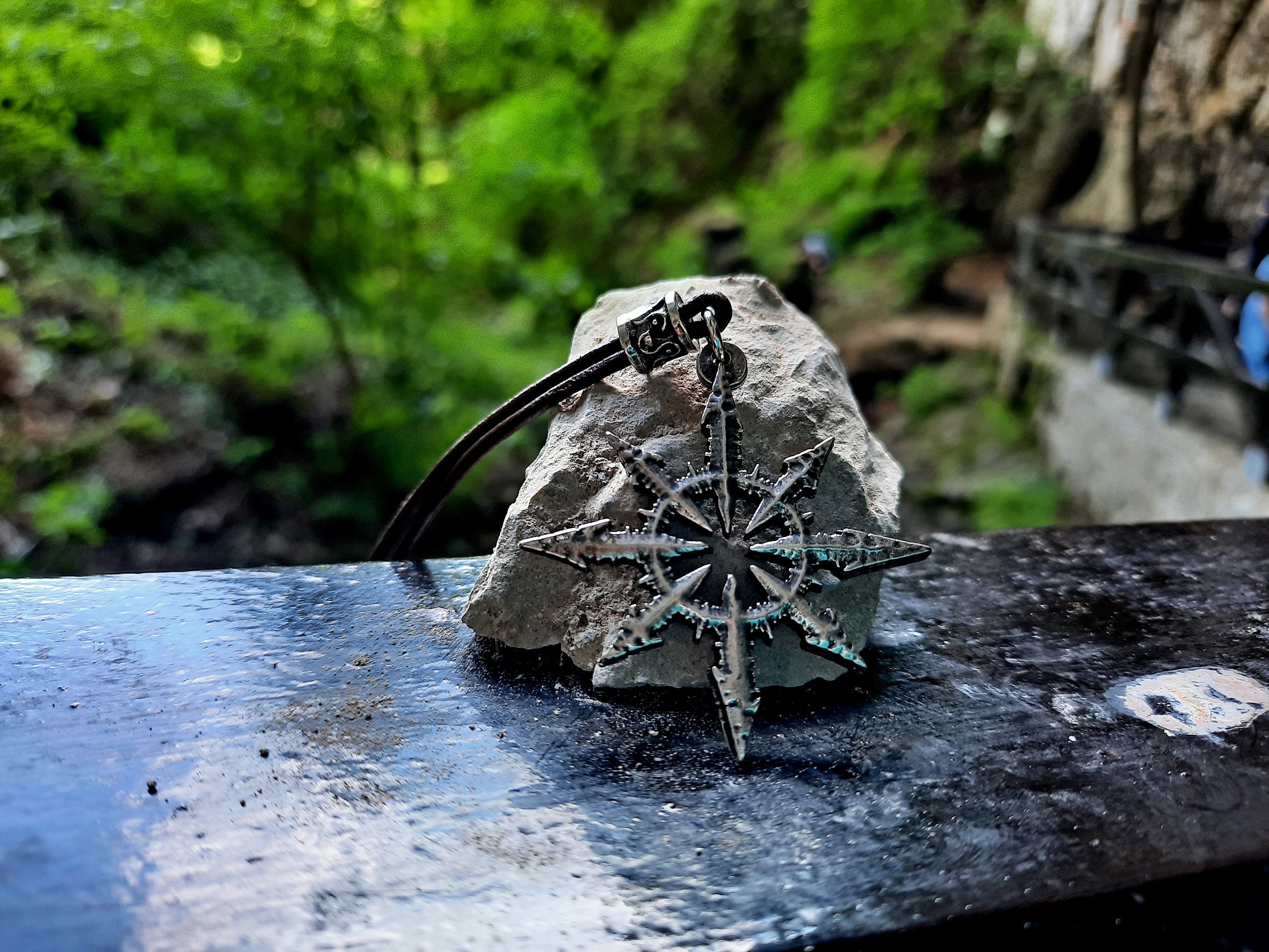 Significato Del Tatuaggio Stella Del Caos: Simbolismo E Origini - Foto 3