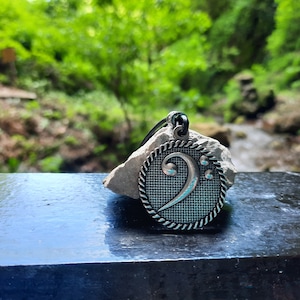 Bassschlüssel Musik Symbol Halskette,Bass Noten Schmuck,Violinschlüssel,Bassschlüssel Charm Anhänger, Geschenk für Musikliebhaber,F-Notenschlüssel,Musik Zitat Musical