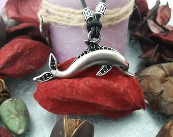 Collana Con Ciondolo A Forma Di Palme In Argento Sterling 925 Con Design Hawaiano - Italia