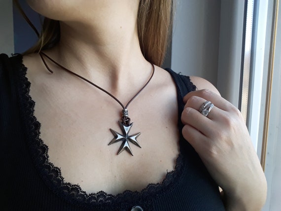 Maltese Necklace Maltese Necklace