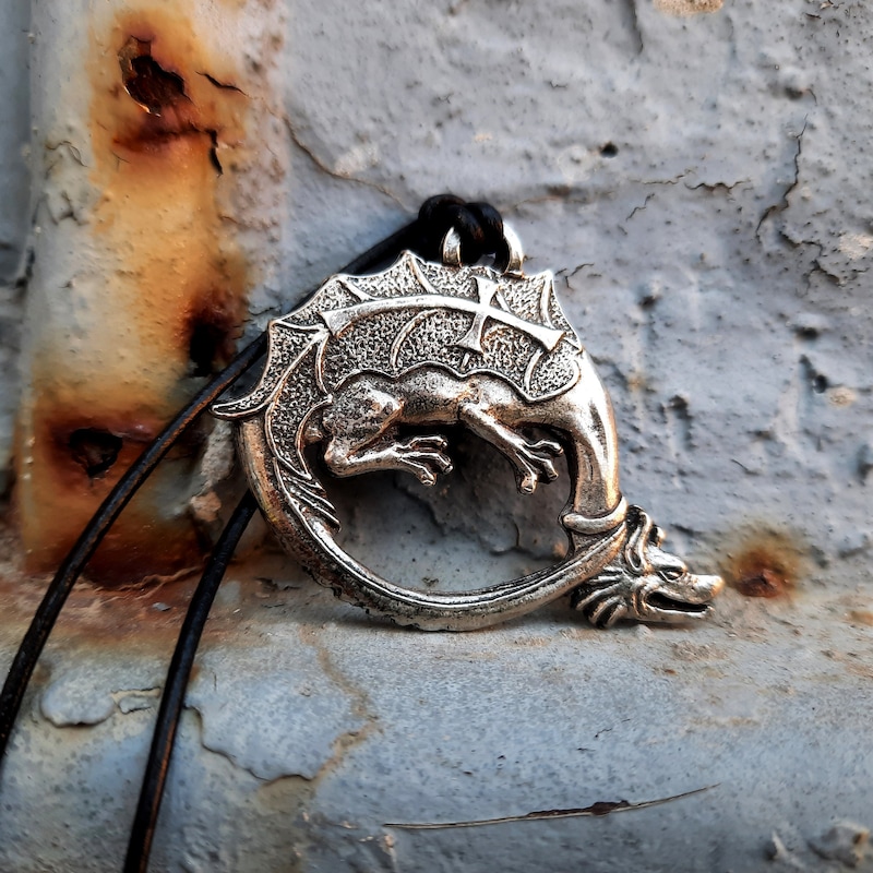 Order of the Dragon King - Etsy