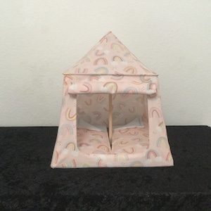 Rainbows Camping Tent for 11-1/2&quot; dolls