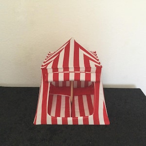 Camping Tent for 11-1/2&quot; dolls/figures