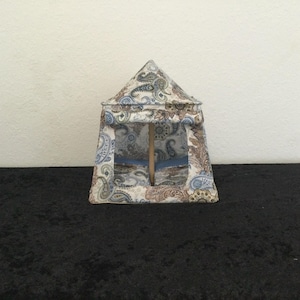 Camping Tent for 7-3/4 dolls/action figures