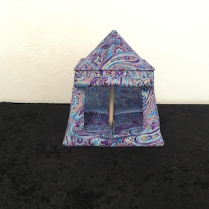 Camping Tent for 7-3/4 dolls/action figures
