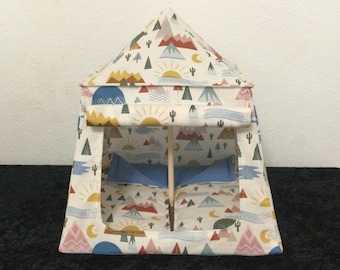 Camping Tent for 11-1/2&quot; dolls/figures