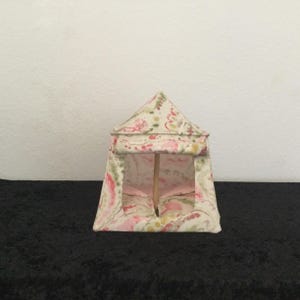 Camping Tent for 7-3/4 dolls/action figures