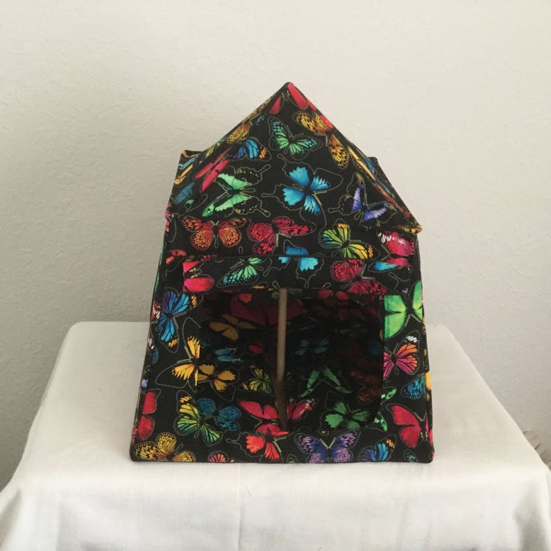 barbie doll tent house