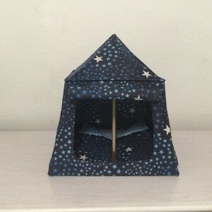 Camping Tent for 11-1/2&quot; dolls/figures