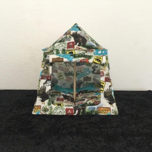 Camping Tent for 11-1/2&quot; dolls/figures