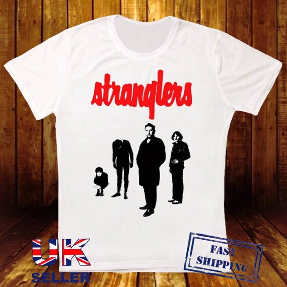 the stranglers t shirt