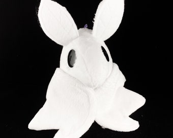 cute moth plush