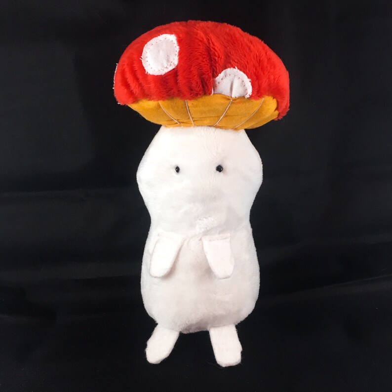 prototype plush